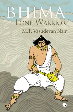 bhima lone warrior book cover image