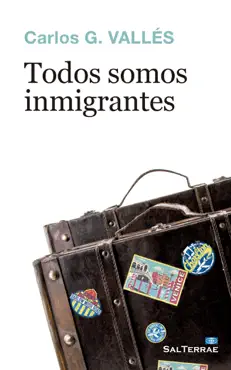 todos somos inmigrantes book cover image