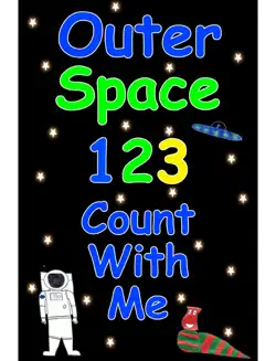 outer space 123 count with me book cover image