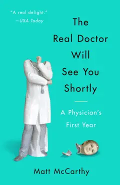 the real doctor will see you shortly book cover image