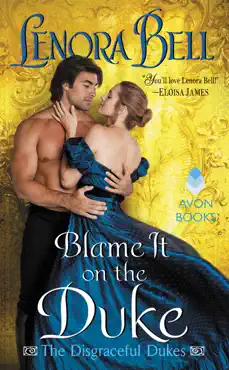blame it on the duke book cover image