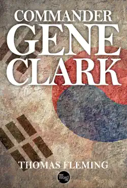 commander gene clark book cover image