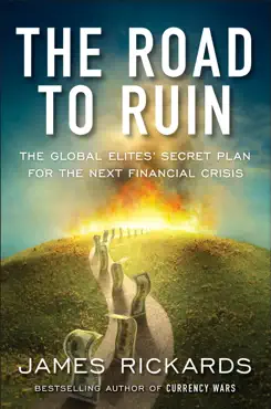 the road to ruin book cover image