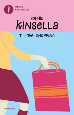 i love shopping book cover image
