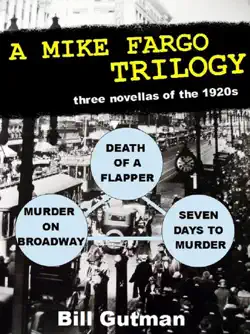 a mike fargo trilogy book cover image