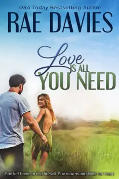 love is all you need book cover image