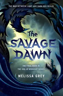 the savage dawn book cover image