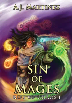 sin of mages book cover image