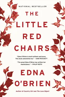 the little red chairs book cover image