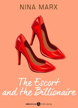 the escort and the billionaire imagen de la portada del libro