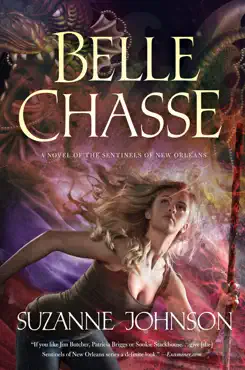 belle chasse book cover image
