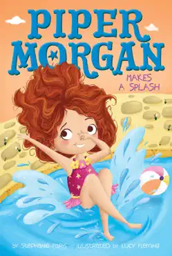 piper morgan makes a splash book cover image