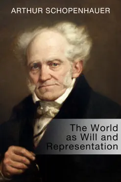 the world as will and representation book cover image