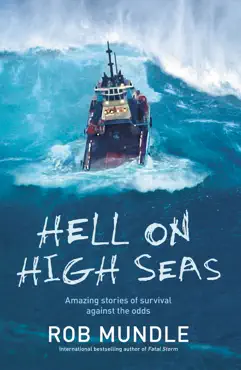 hell on high seas book cover image