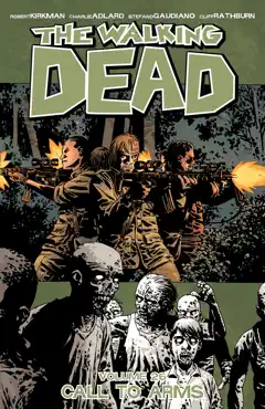 the walking dead vol. 26 book cover image