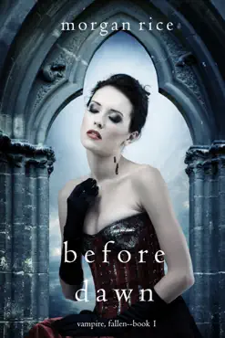 before dawn (vampire, fallen—book 1) book cover image