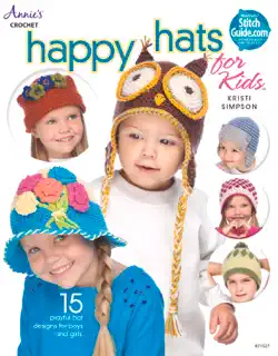 happy hats for kids book cover image