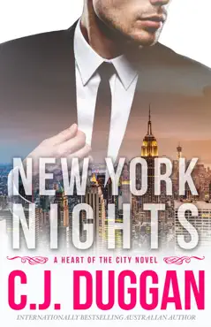 new york nights book cover image