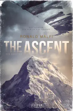 the ascent - der aufstieg book cover image