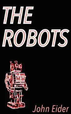 the robots book cover image