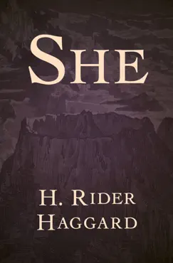 she book cover image