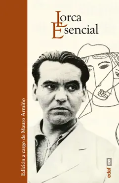 lorca esencial book cover image