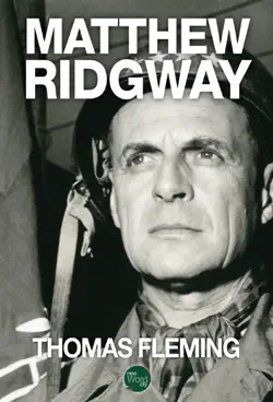 matthew ridgway book cover image
