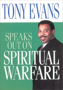 tony evans speaks out on spiritual warfare book cover image