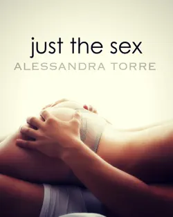 just the sex book cover image