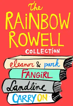 the rainbow rowell collection book cover image