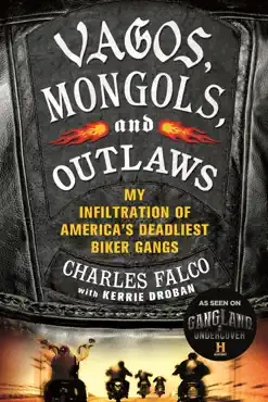 vagos, mongols, and outlaws book cover image