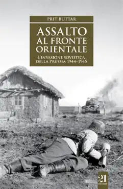 assalto al fronte orientale book cover image
