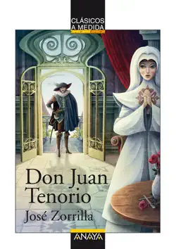 don juan tenorio book cover image
