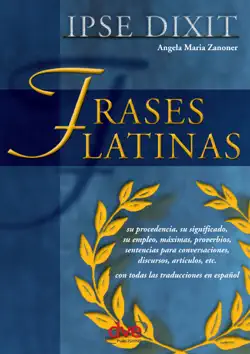 frases latinas imagen de la portada del libro