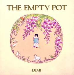 the empty pot book cover image