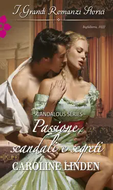 passione, scandali e segreti book cover image