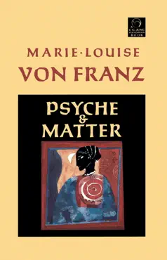psyche and matter book cover image