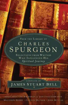 from the library of charles spurgeon book cover image