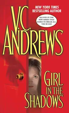 girl in the shadows book cover image