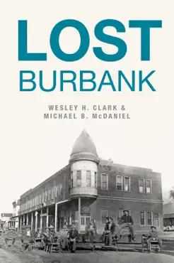 lost burbank book cover image