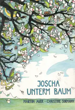 joscha unterm baum book cover image