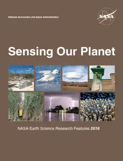 sensing our planet imagen de la portada del libro