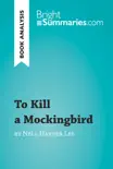 To Kill a Mockingbird by Nell Harper Lee (Book Analysis) sinopsis y comentarios