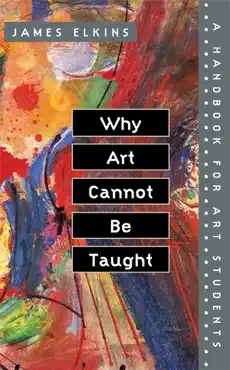 why art cannot be taught imagen de la portada del libro