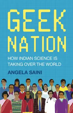 geek nation imagen de la portada del libro