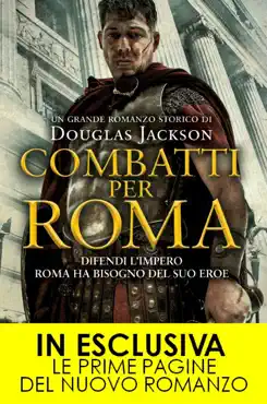 combatti per roma book cover image
