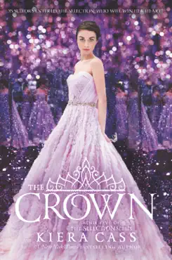 the crown imagen de la portada del libro