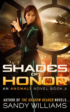 shades of honor book cover image