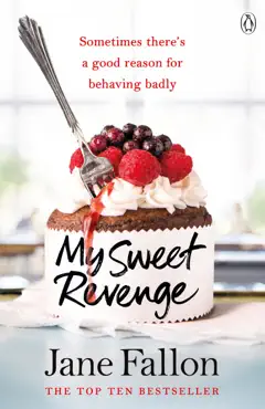 my sweet revenge imagen de la portada del libro