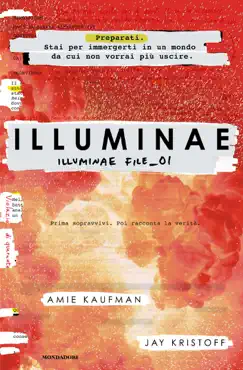illuminae book cover image
